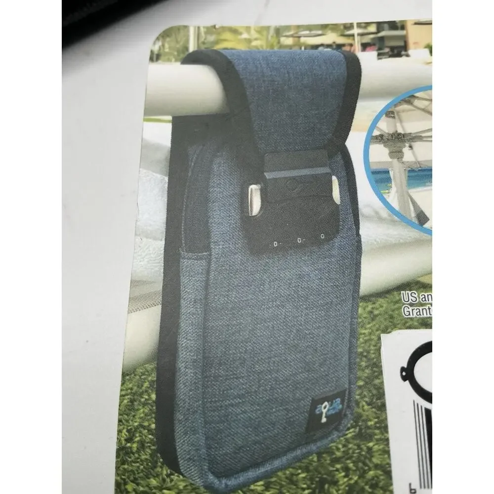 Aqua Vault - Cell Phone Anti-Theft Pouch‎ (NEW with Tags)